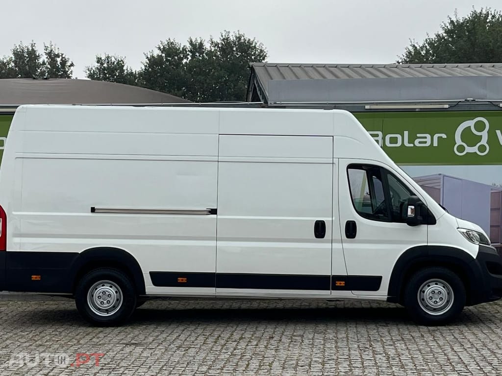 Citroen Jumper 2.0 BlueHDi 35 L4H3