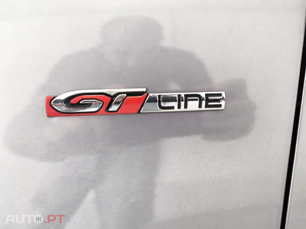 Peugeot 308 1.2 PureTech GT Line