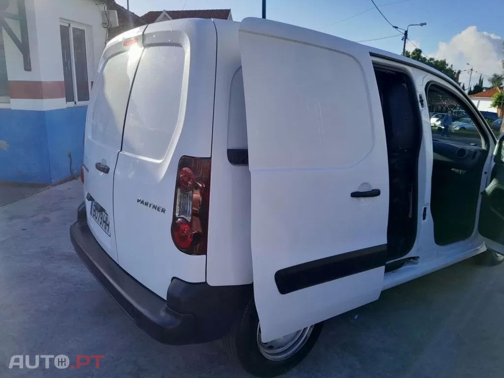 Peugeot Partner HDI