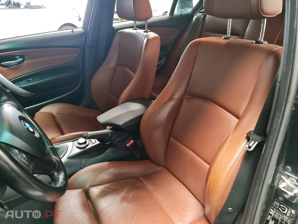 BMW 120 d