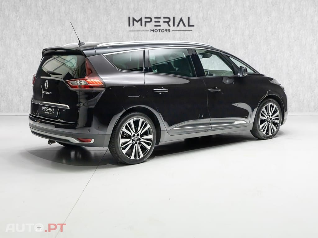 Renault Grand Scénic ENERGY dCi 160 EDC INITIALE PARIS