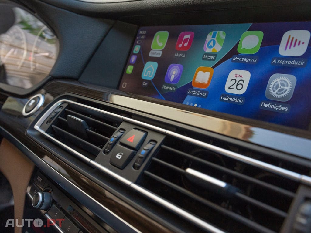 BMW 730 D
