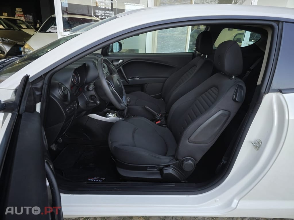 Alfa Romeo Mito 1.3 JTDM