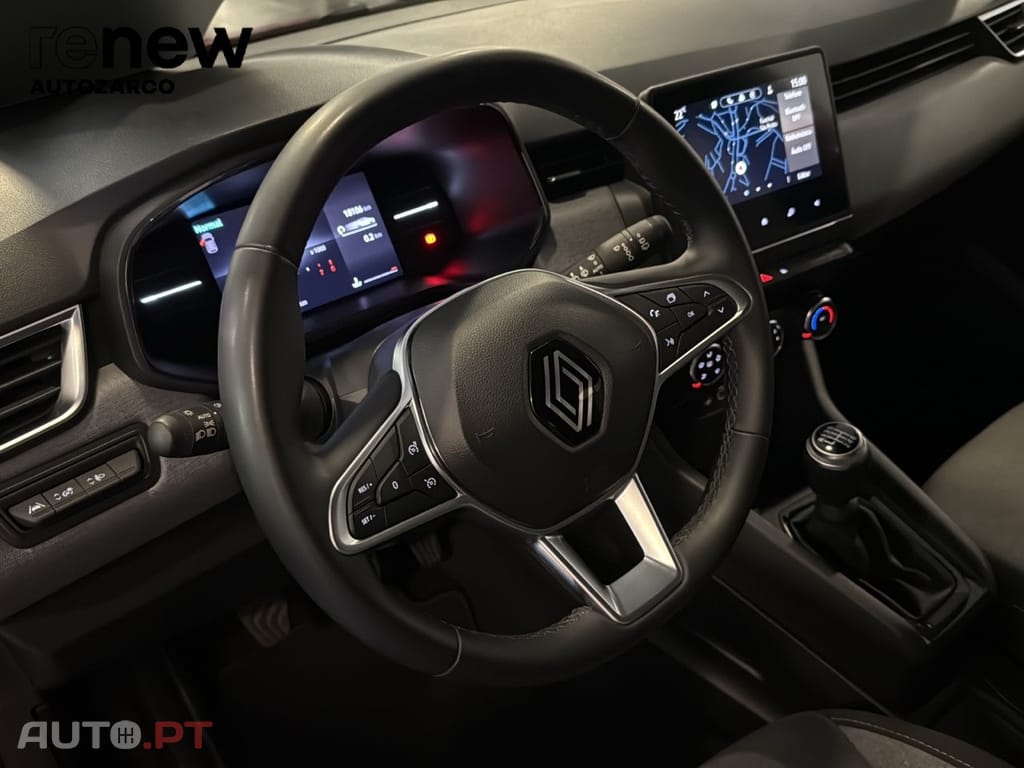 Renault Clio Evolution