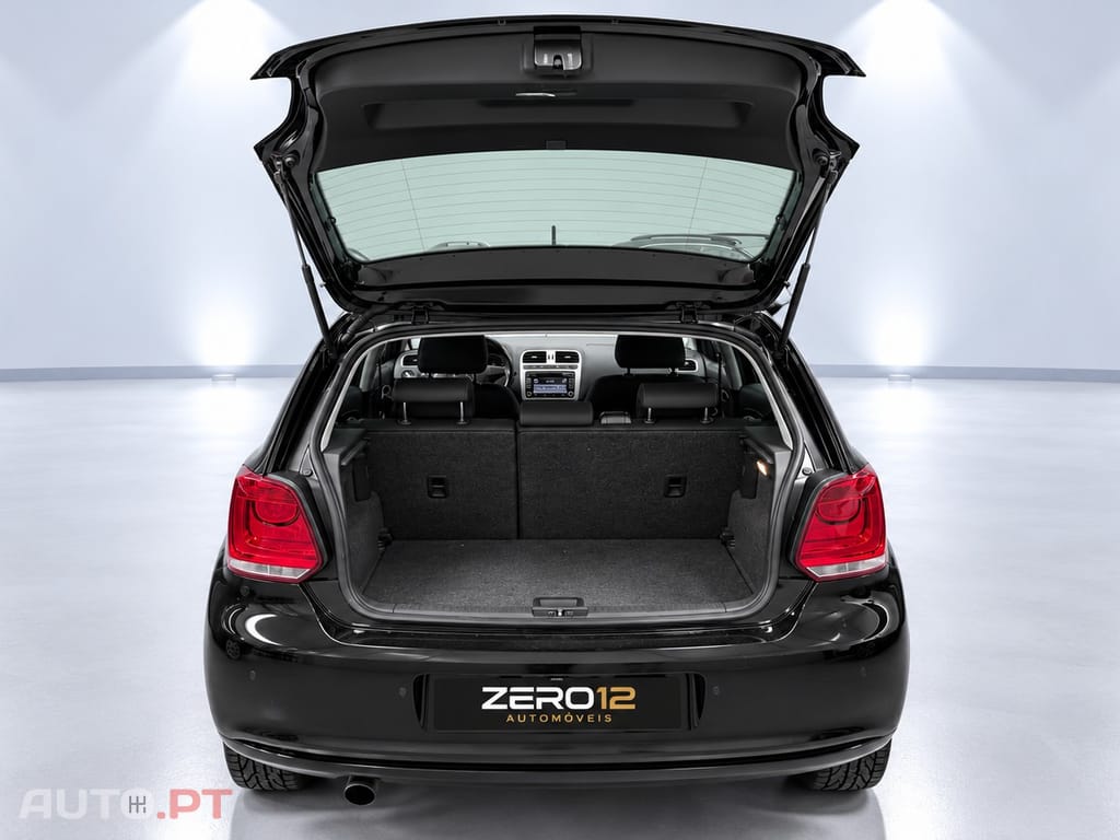 Volkswagen Polo 1.6 TDI Trendline