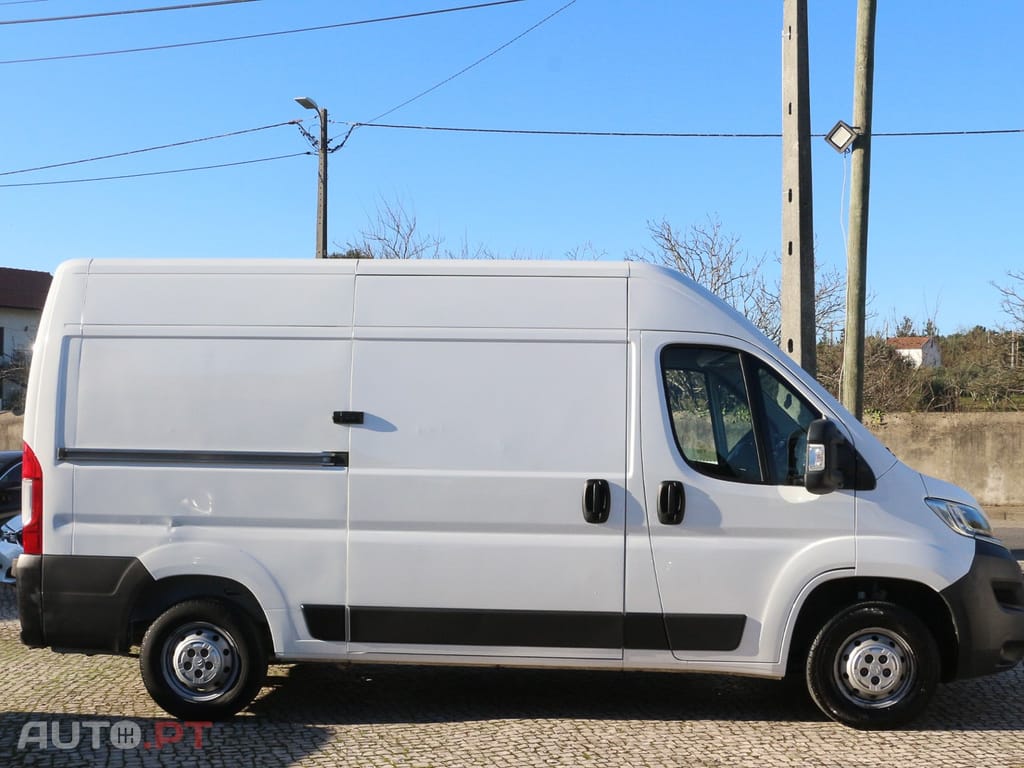 Citroen Jumper 2.2 BlueHDi 35 L3 CD