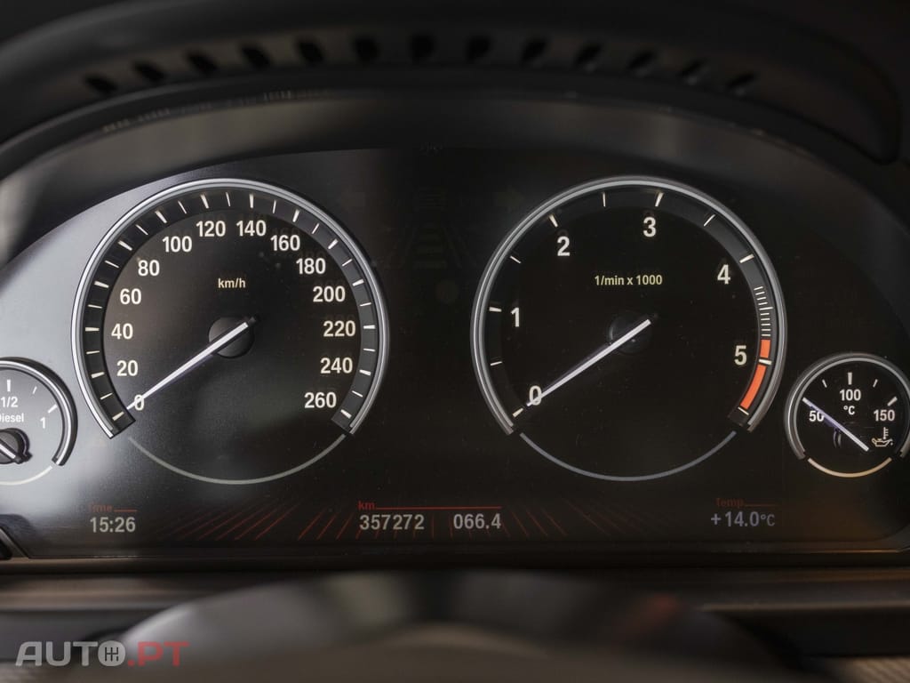 BMW 520 d Pack M Auto