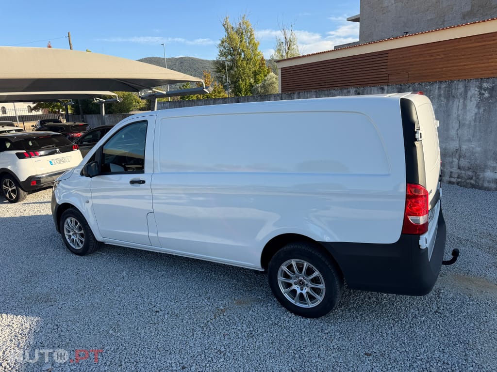 Mercedes-Benz Vito 114 CDi 3LUG