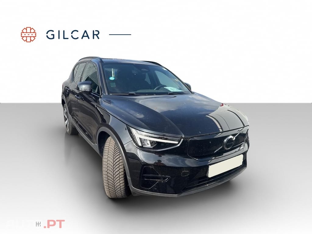 Volvo XC40 Recharge 69 kWh Single Motor Plus