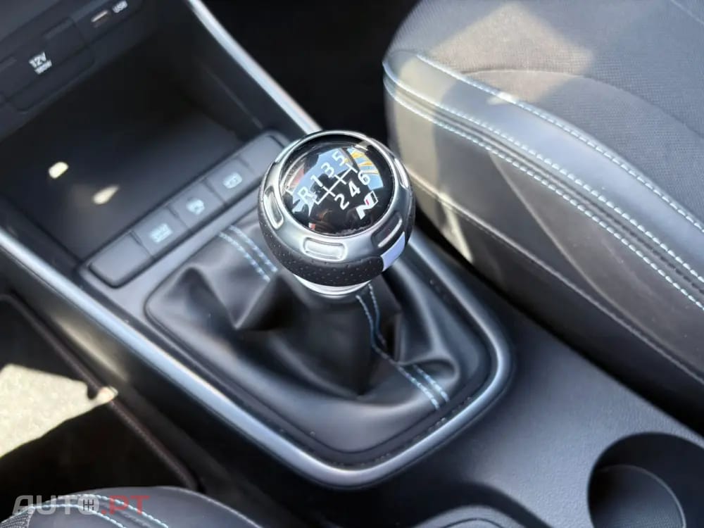 Hyundai i20 1.6 T-GDi Performance Pack+TT