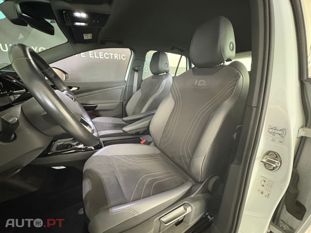 Volkswagen Id.4 77 kWh Pro Performance