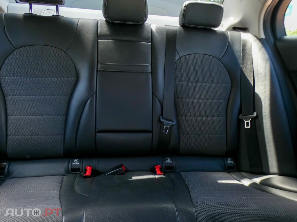 Mercedes-Benz C 200 BlueTEC Avantgarde