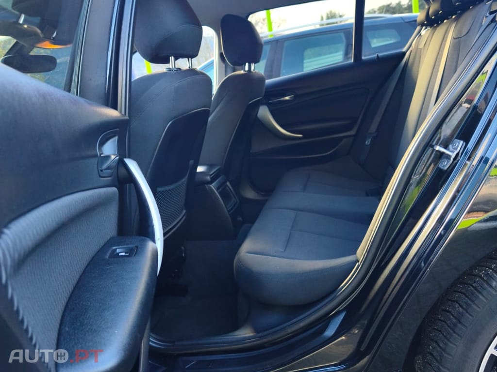 BMW 116 D Dynamics Edition