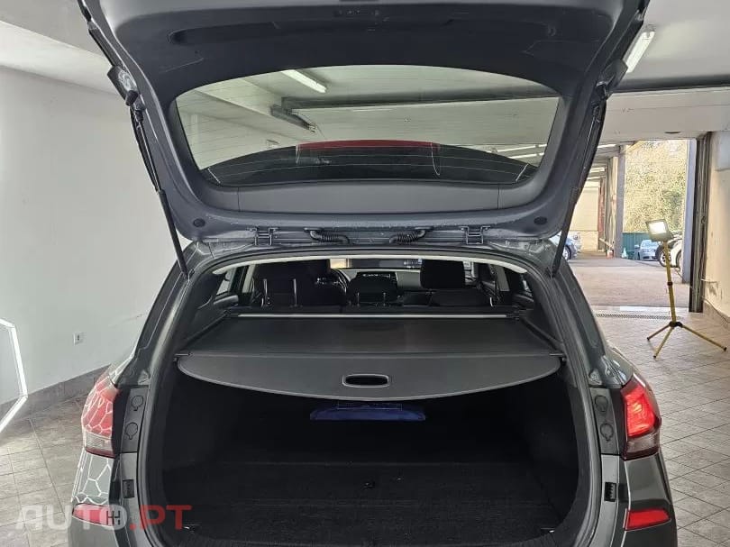 Hyundai i30 1.0 T-GDi Style Plus