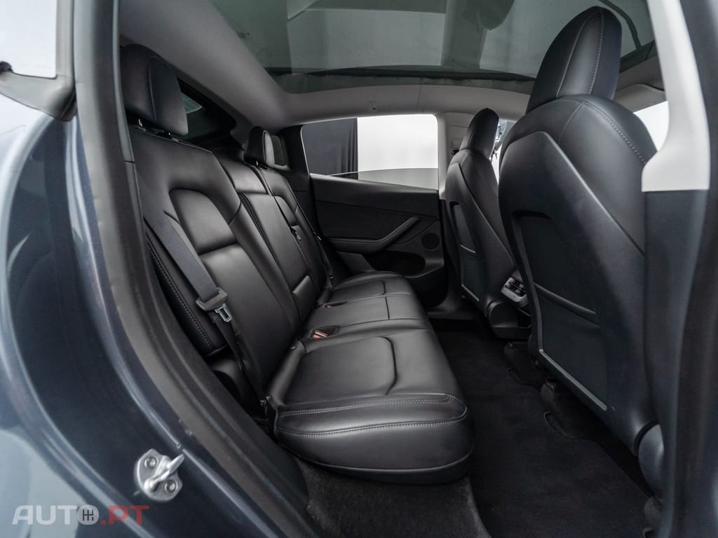 Tesla Model Y Long Range Tração Integral
