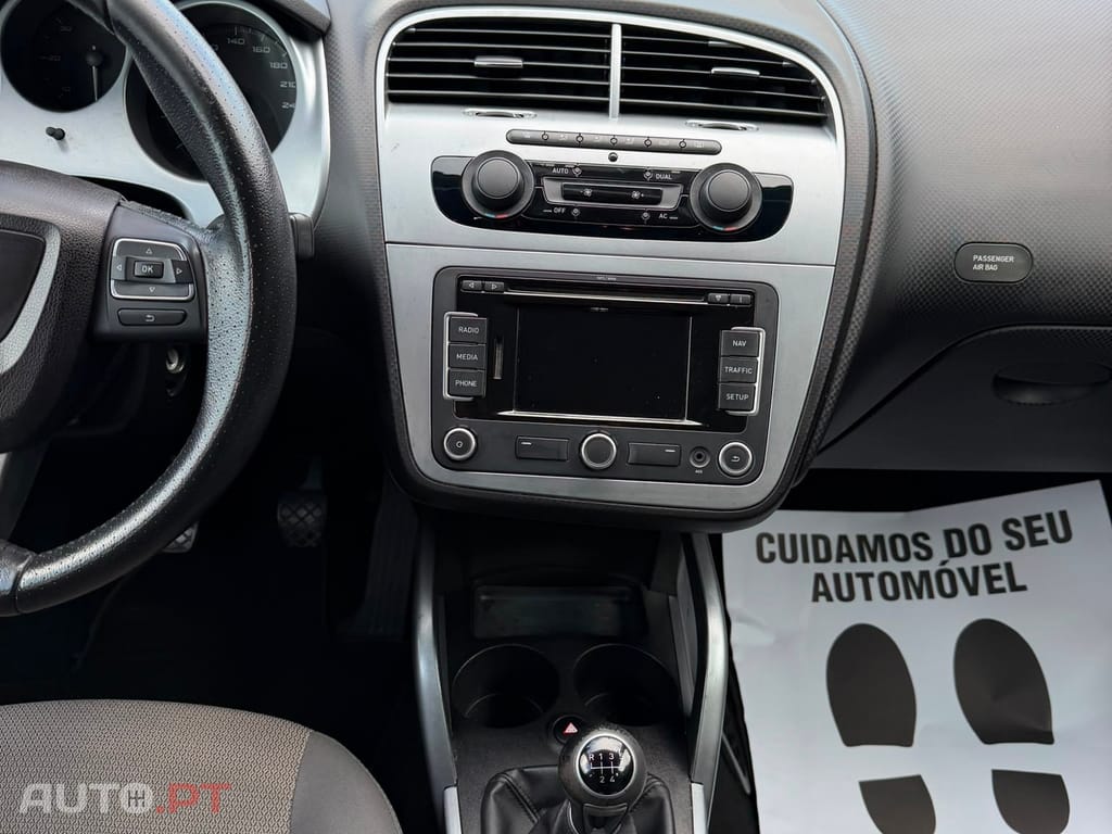 Seat Altea 1.6 TDi Sport DPF