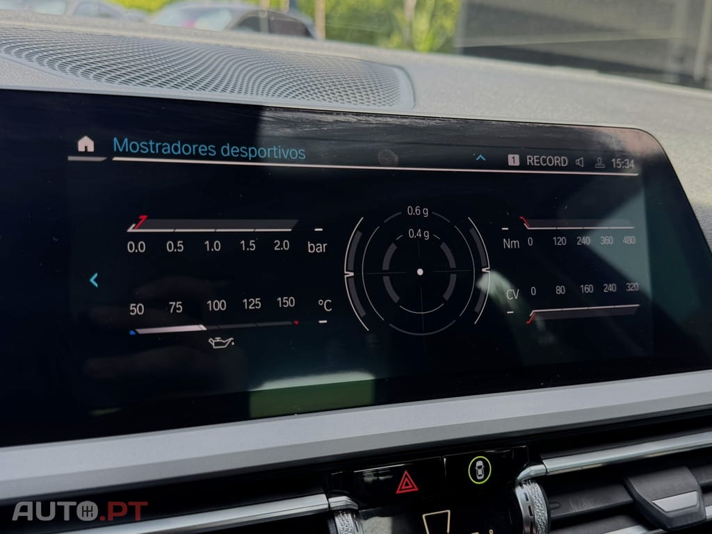 BMW 330 e Corporate Edition Auto