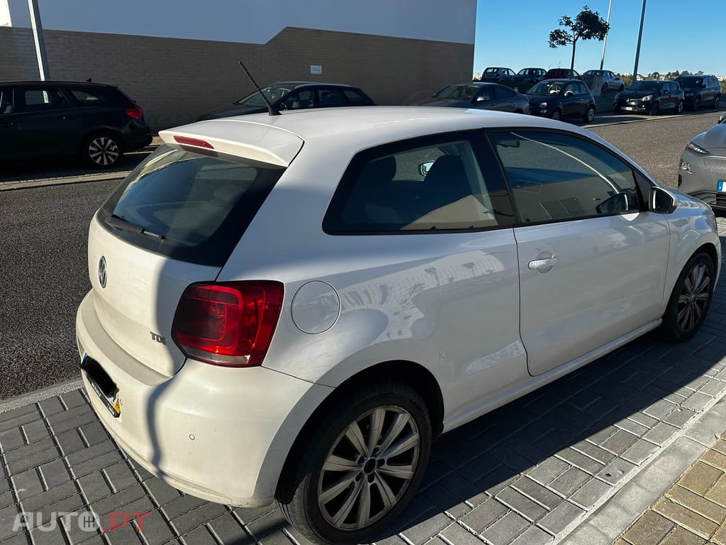 Volkswagen Polo Confortline