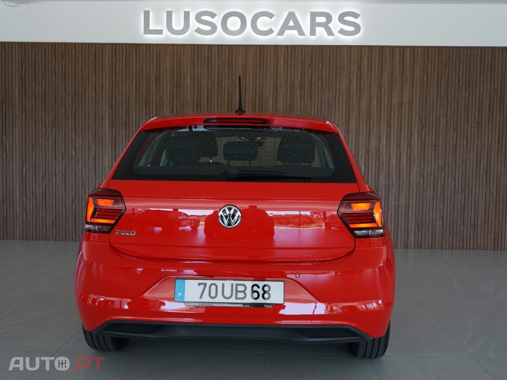 Volkswagen Polo 1.0 TSI Confortline