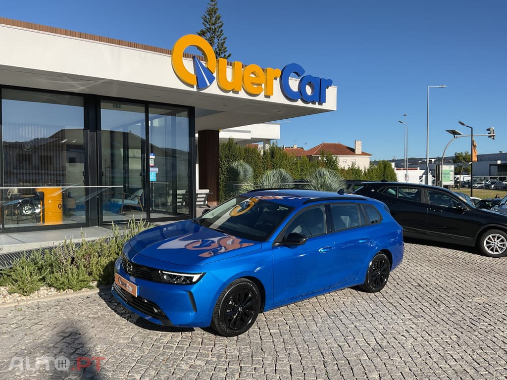 Opel Astra Sports Tourer 1.2 T Edition