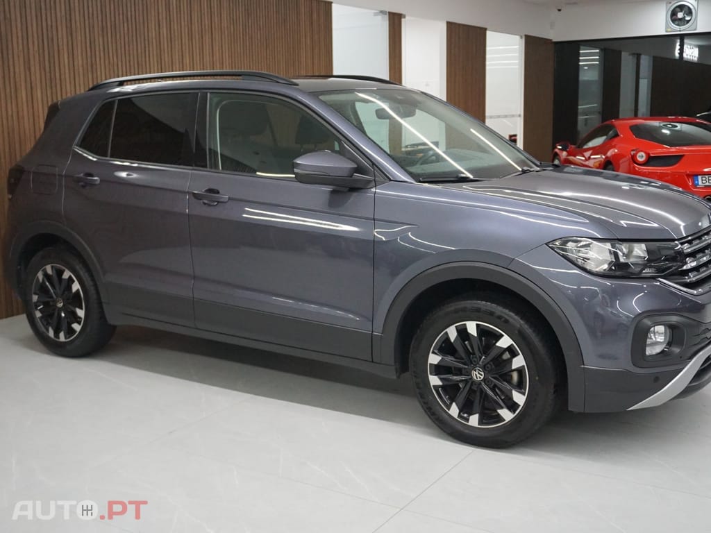 Volkswagen T-Cross 1.0 TSI Style DSG