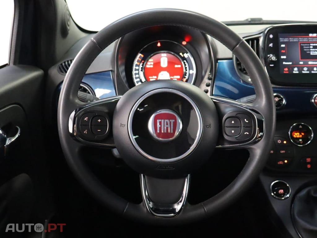 Fiat 500 1.0 Hybrid 