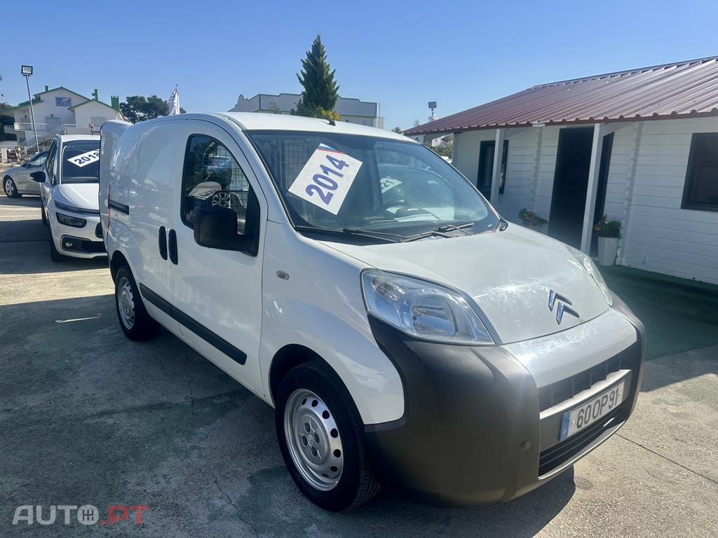 Citroen Nemo 1.4 HDi