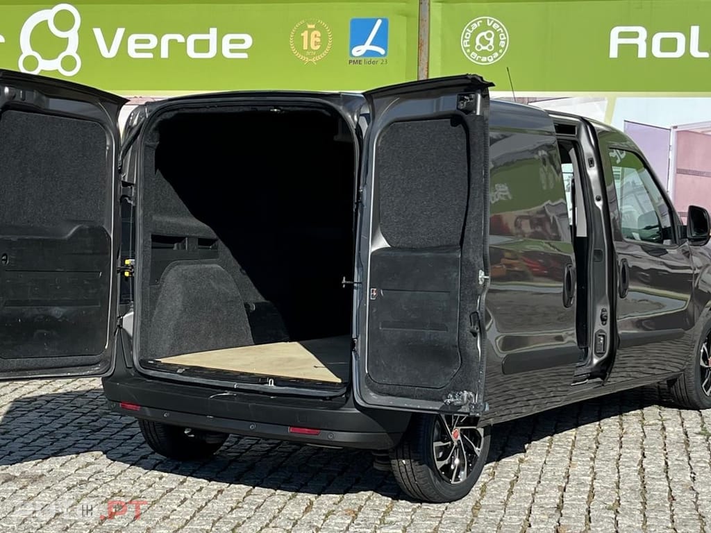 Fiat Doblo 1.6 MJ Maxi 3L