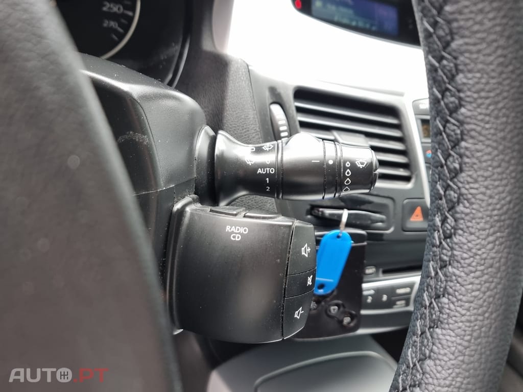 Renault Laguna Break 2.0 dCi Dynamique