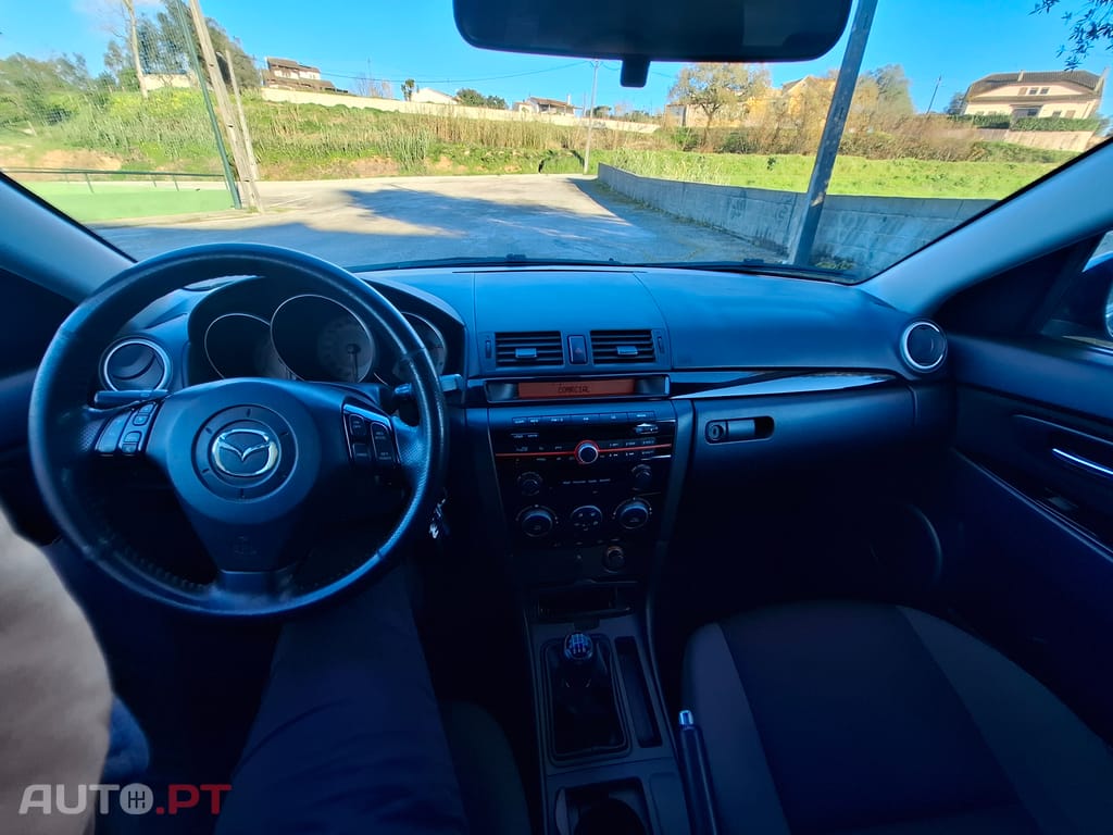 Mazda 3 Confort