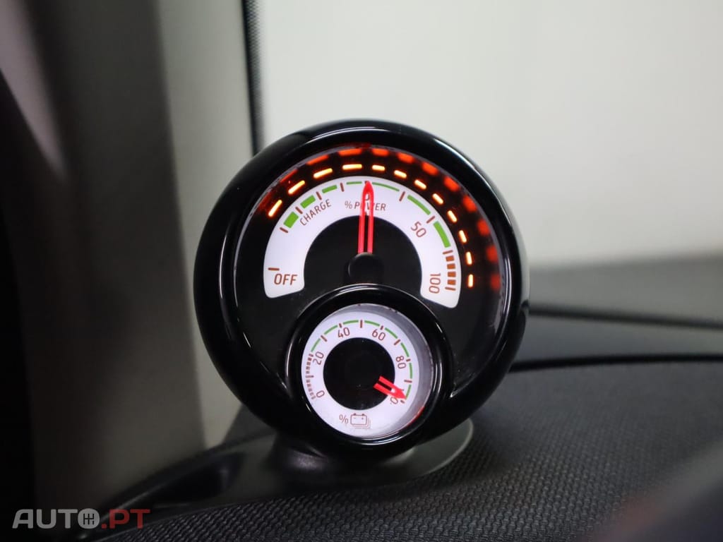 Smart ForTwo EQ passion