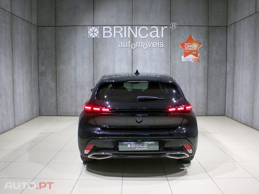 Peugeot 308 1.2 PureTech Allure