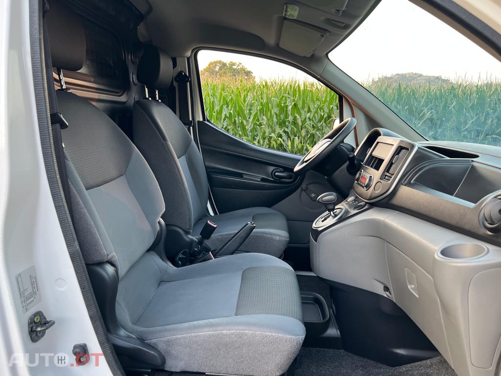 Nissan e-NV200 Visia