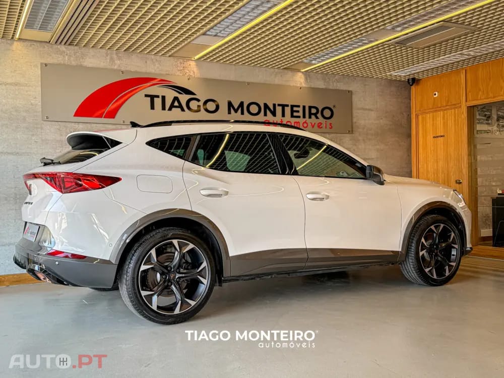 Cupra Formentor 1.4 e-Hybrid DSG VZ