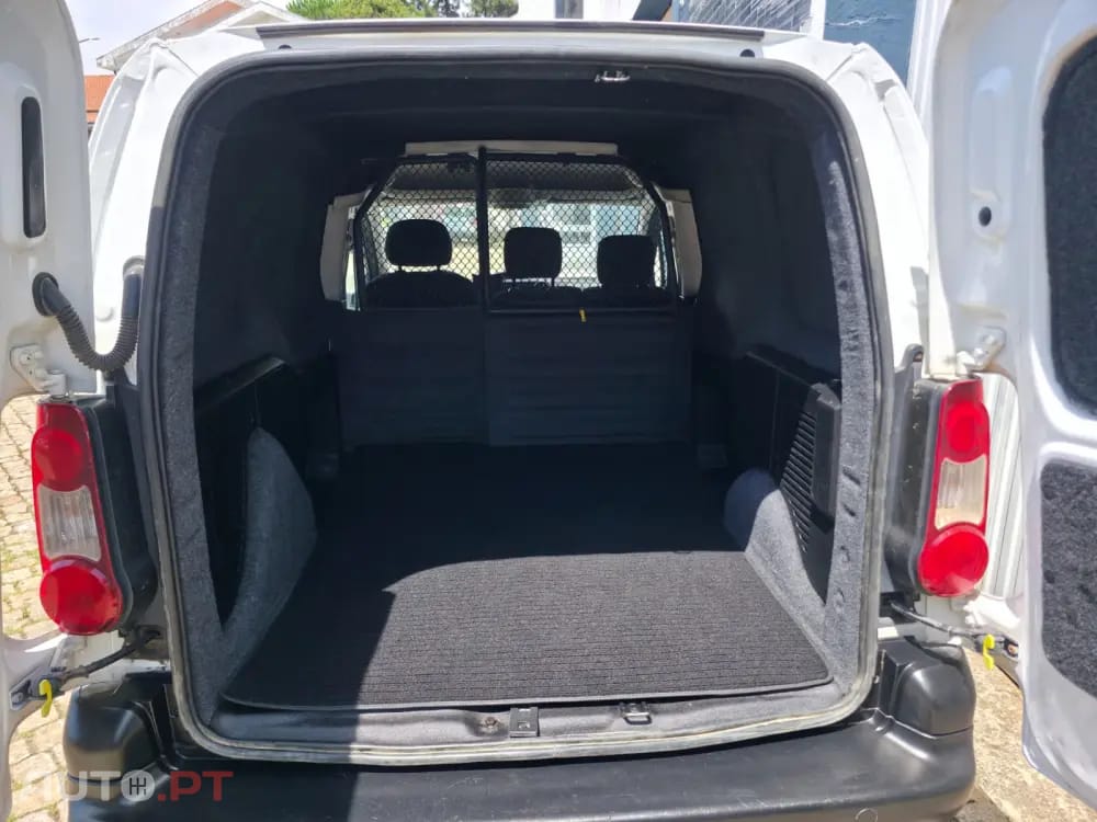 Peugeot Partner 1.6 HDI 3 Lugares