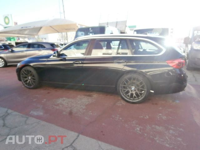 BMW 320 d Touring Ef.Line Sport Auto
