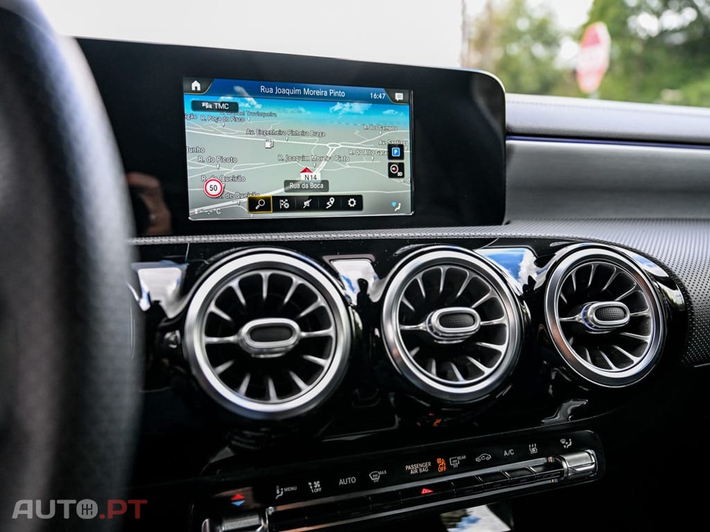 Mercedes-Benz CLA 250 e AMG Line