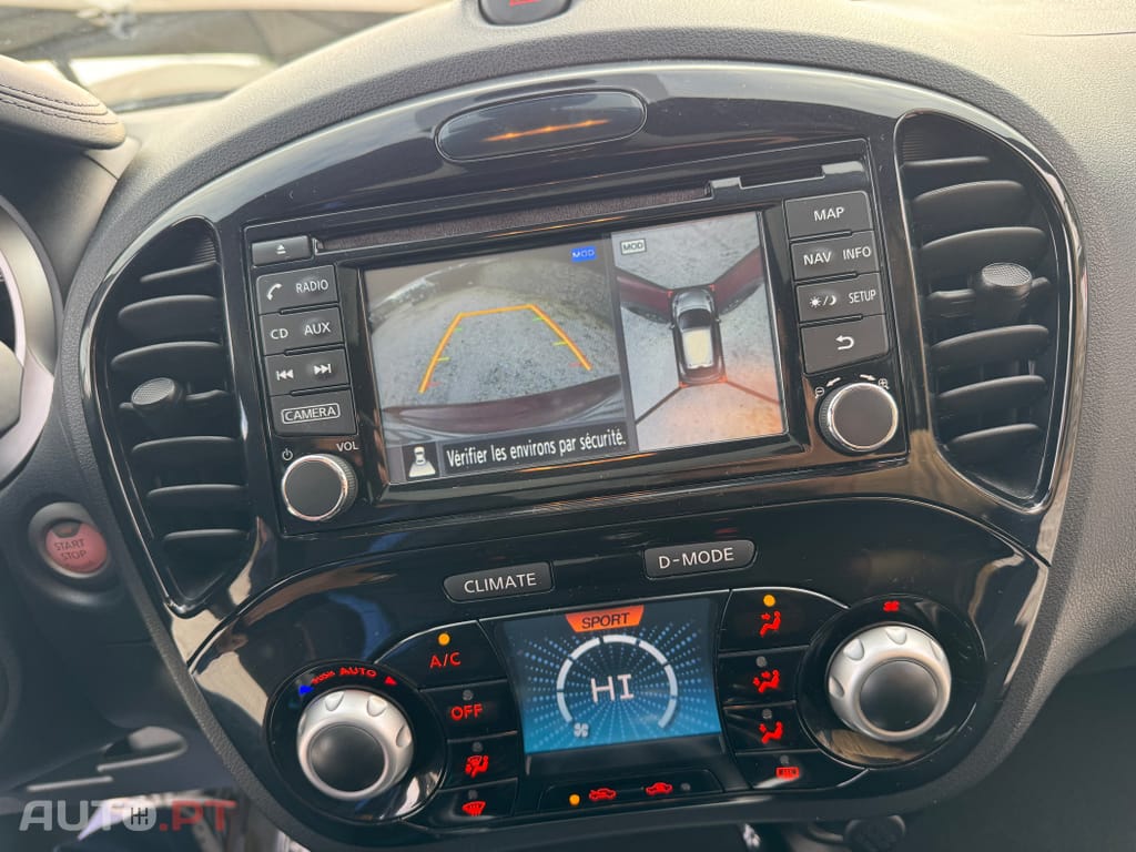 Nissan Juke 1.2 DIG-T N-Connecta