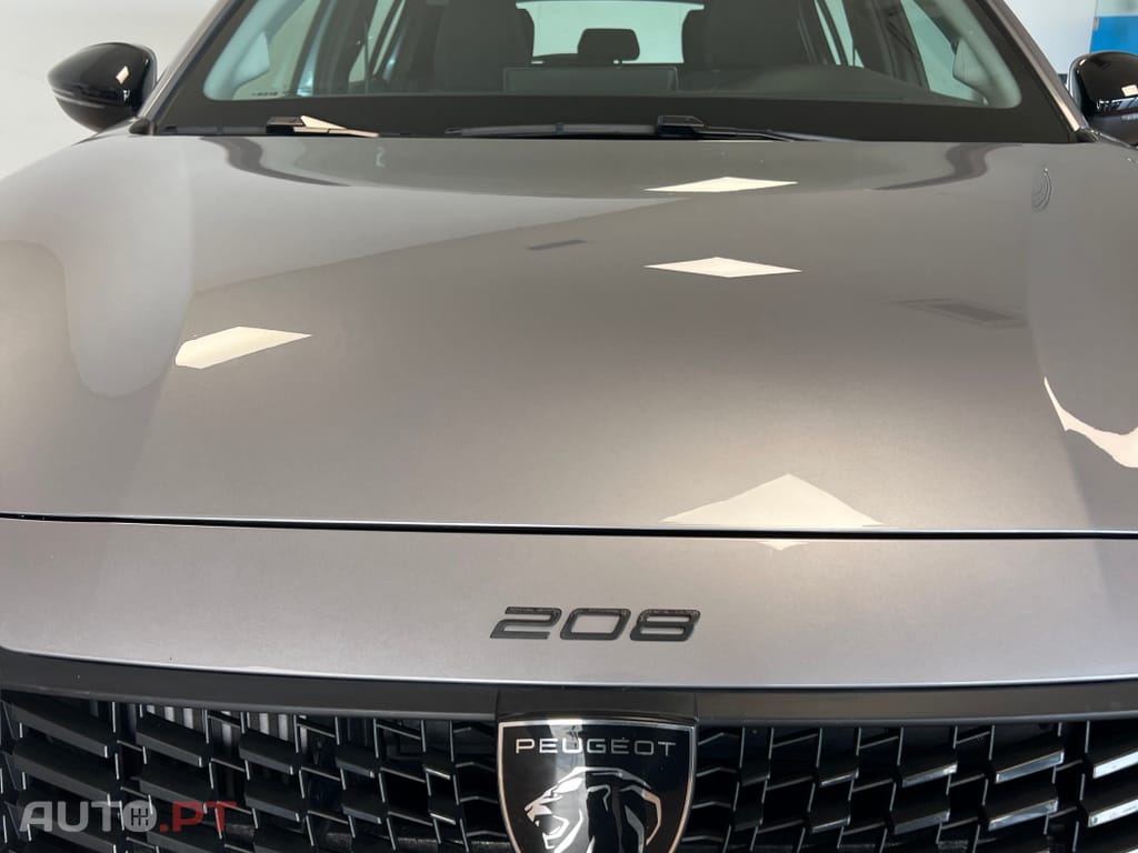 Peugeot 208 1.2 PureTech Active