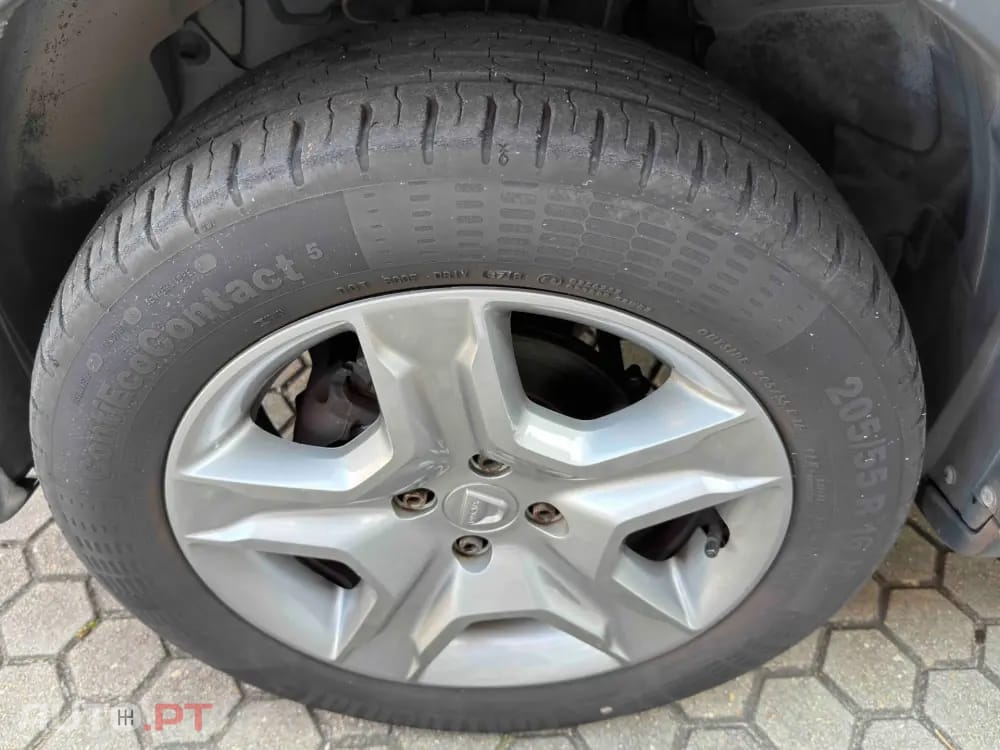 Dacia Sandero 0.9 TCe Stepway