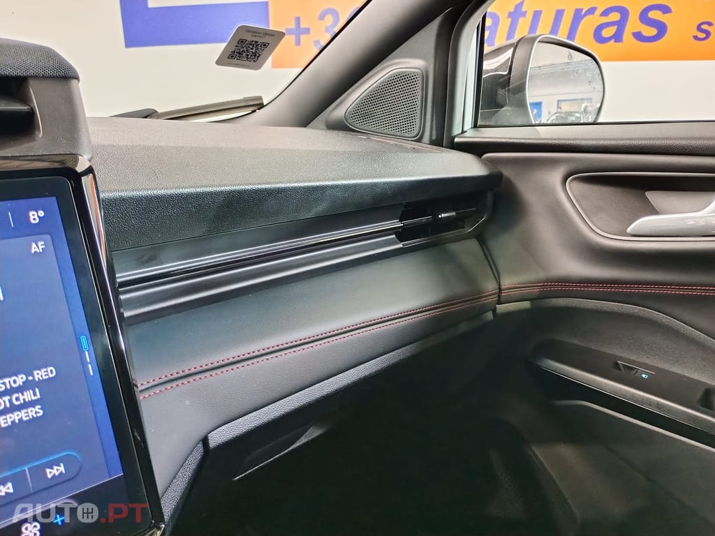 Ford Puma 1.0 EcoBoost mHEV ST-Line