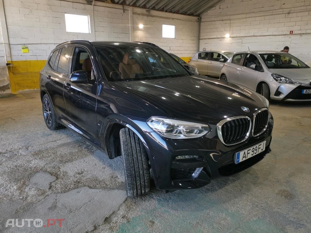 BMW X3 30 e xDrive Pack M