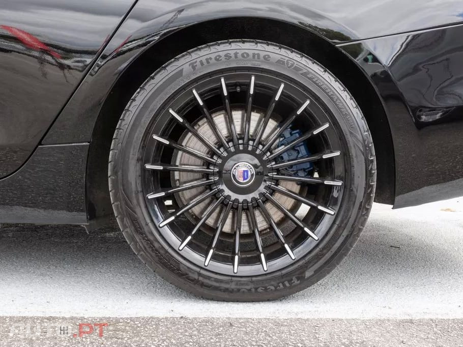 BMW 520 d Aut.
