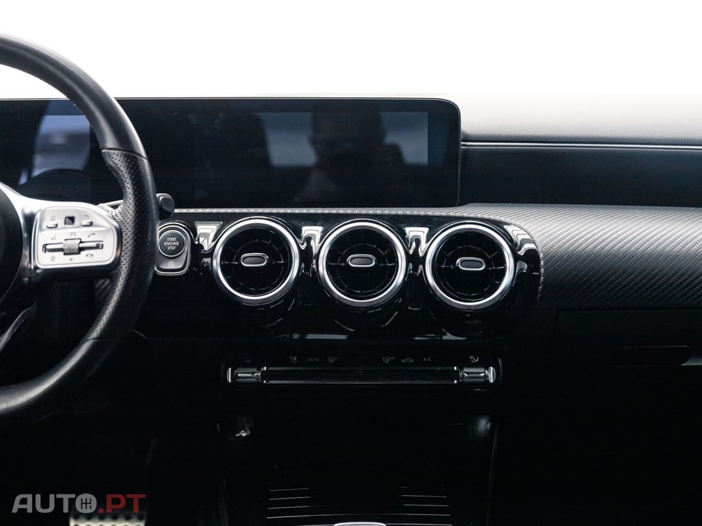 Mercedes-Benz CLA 180 d AMG Line Aut.