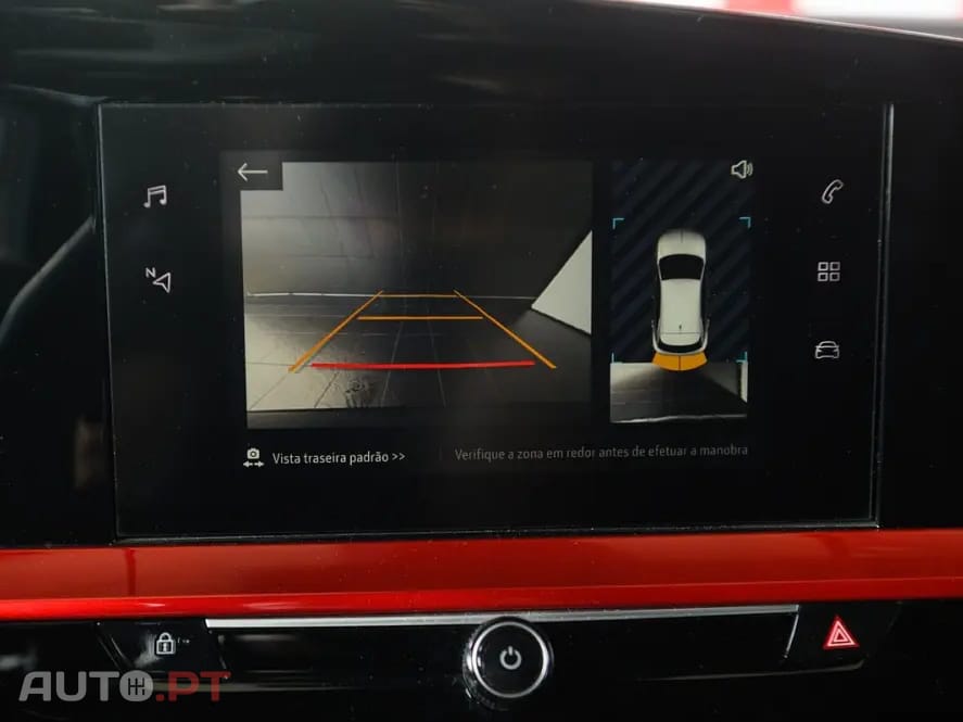 Opel Mokka 1.2 T GS Line AT