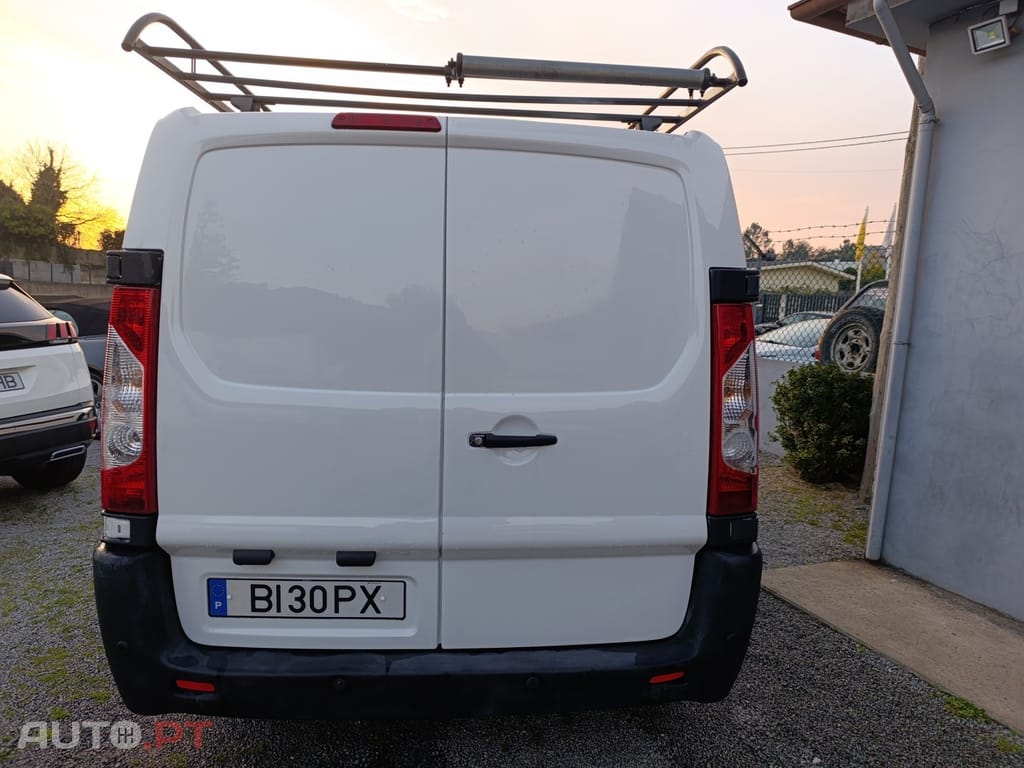 Citroen Jumpy 2.0 HDi L2H1 Exclusive