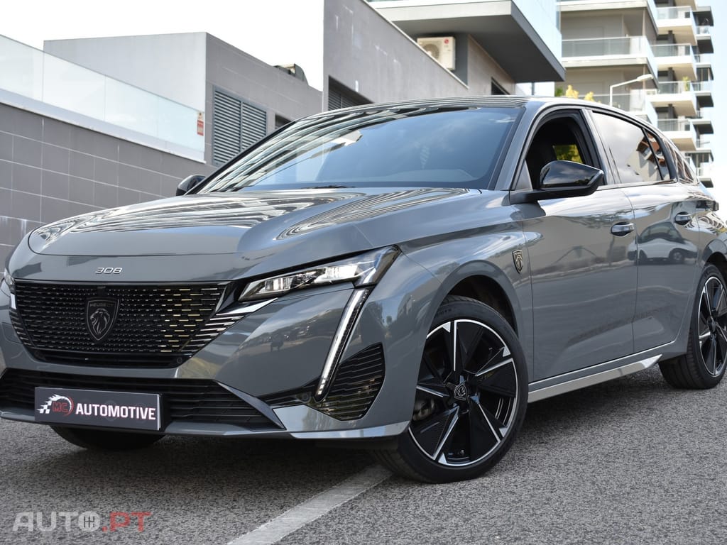 Peugeot E-308 54 kWh GT