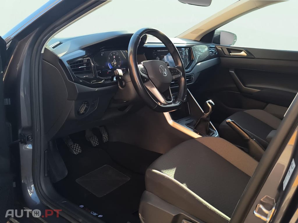 Volkswagen Polo 1.0 TSI Life