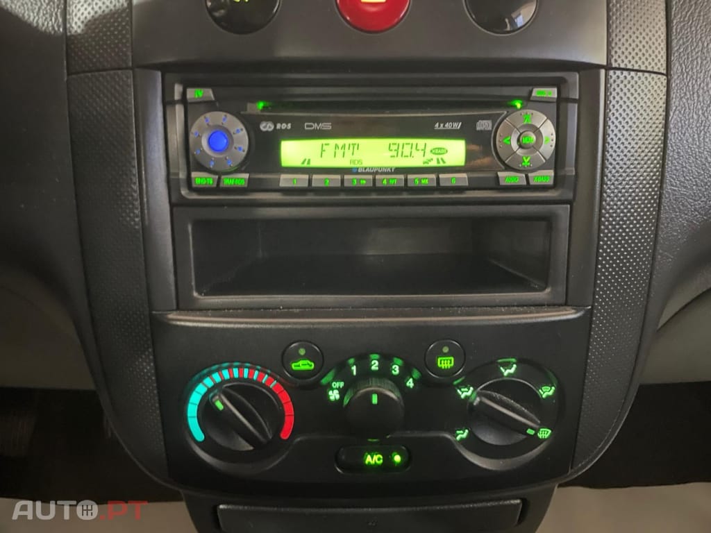 Chevrolet Kalos 1.2 Look