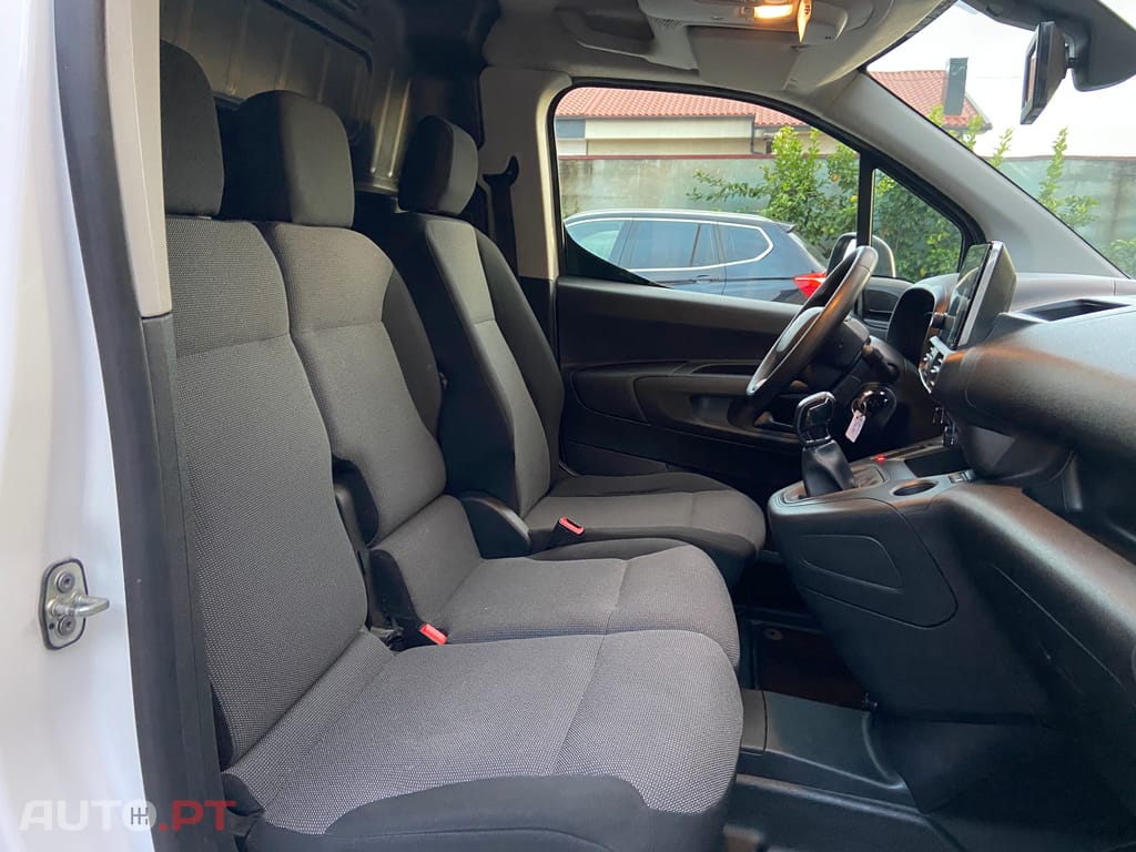 Citroen Berlingo 1.6 HDI L2  100 cv Carplay